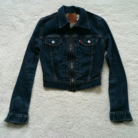 Levi's Other - Levi Jean Jacket Size Small (JR)